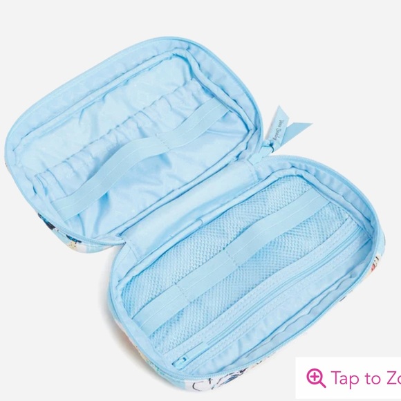 VB Tech Organizer - Beach Treasure NWT - Picture 5 of 7